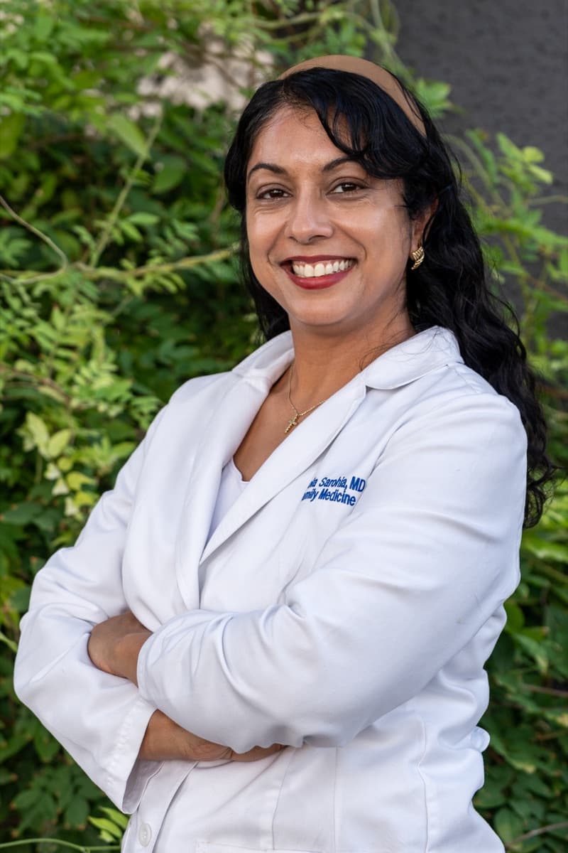 Dr. Nicola Sarohia, MD