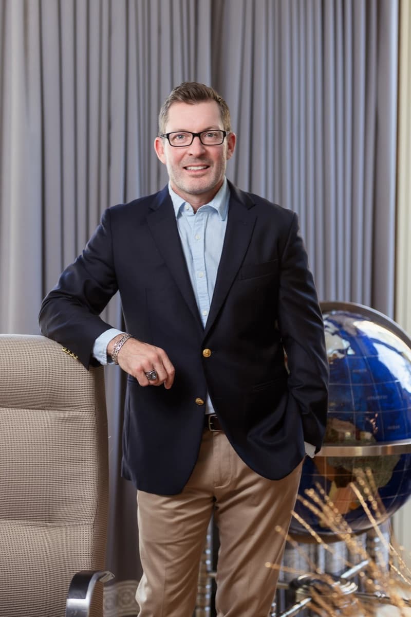 Dr. Donovan Simmons, MD