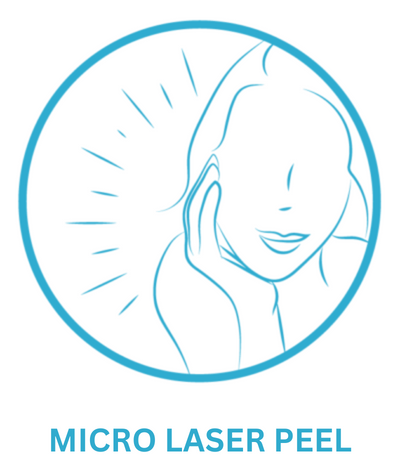 Micro Laser Peel