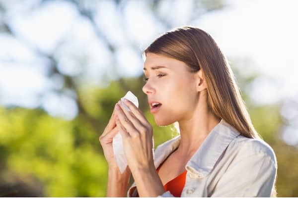 Seasonal Allergies in Texas and How to Deal with Them
