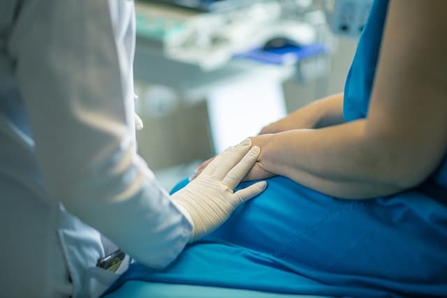 Physician and Patient