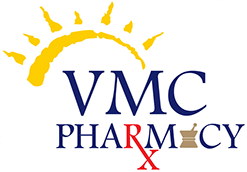 logo of VMC pharmacy